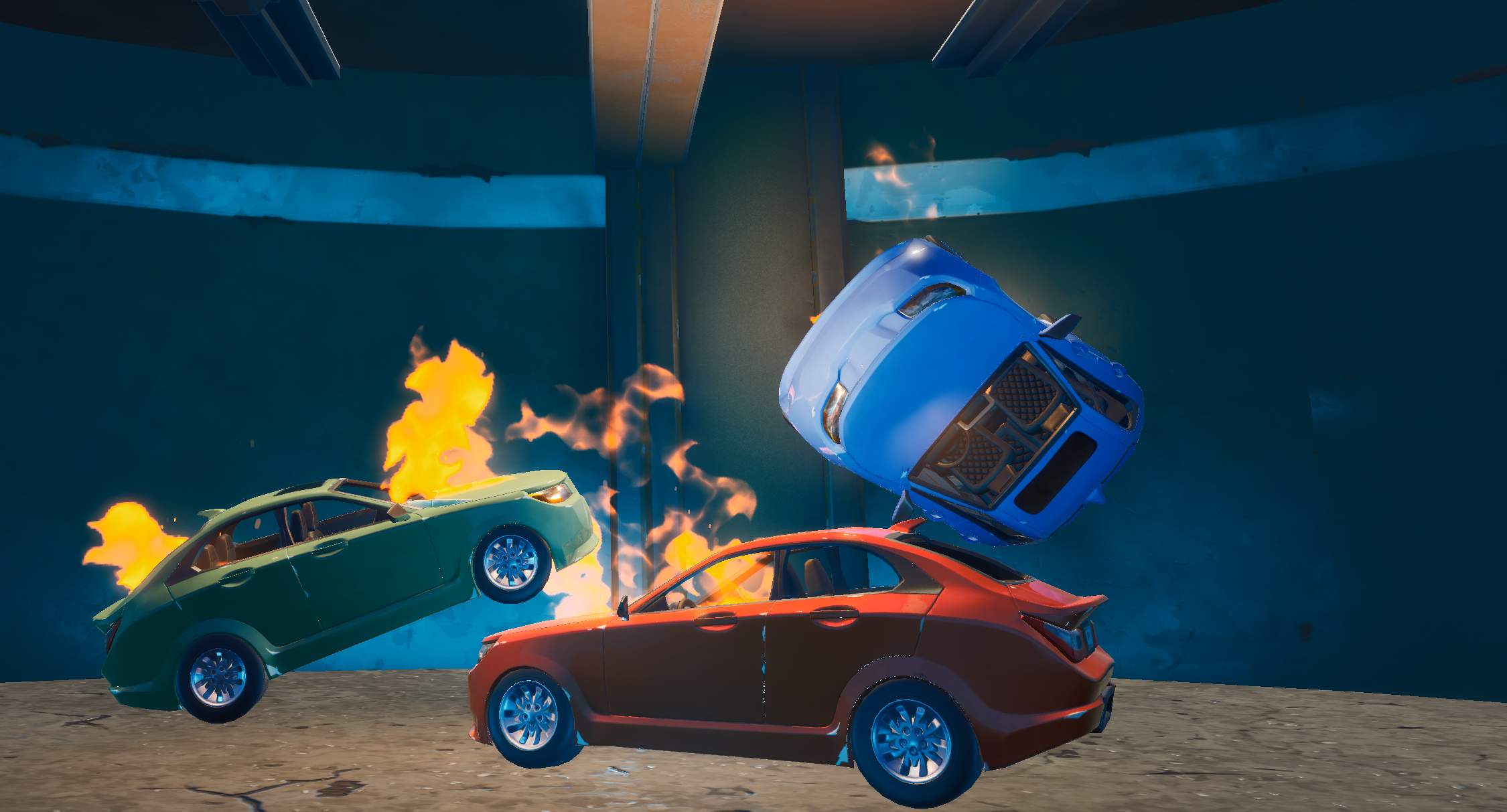 MOTOR SPEEDWAY (SIMPLE)