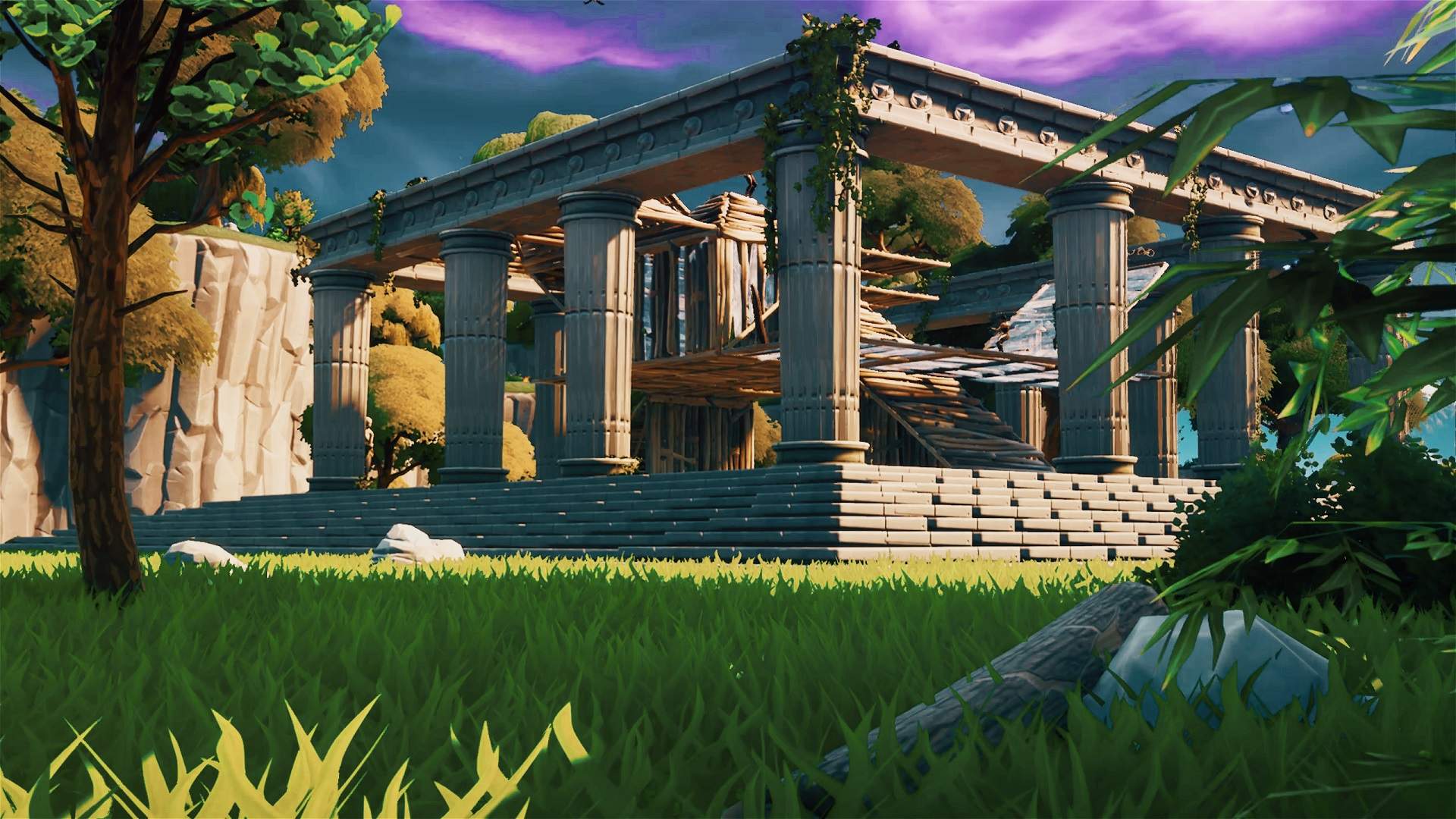 RUINS BOXFIGHTS 1VS1|2VS2|3VS3|4VS4