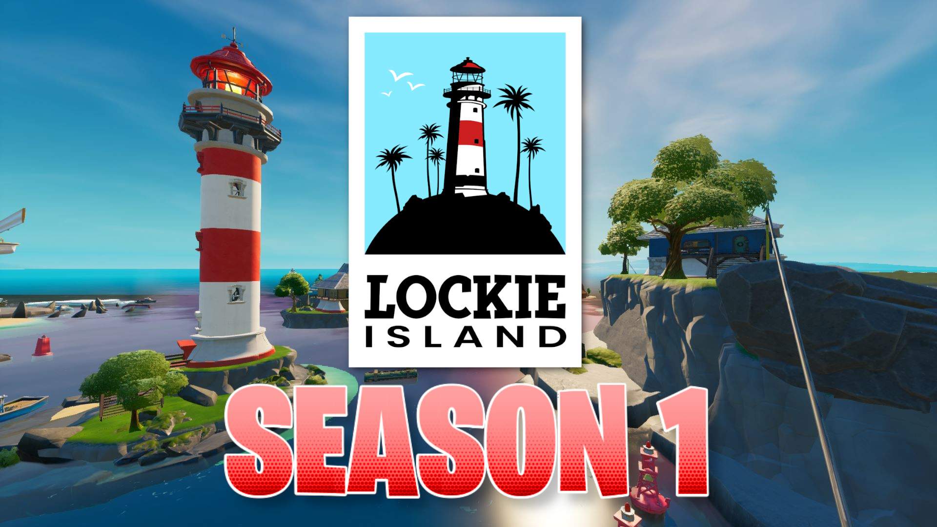 LOCKIE ISLANDS SEASON 1 - SOLO BR