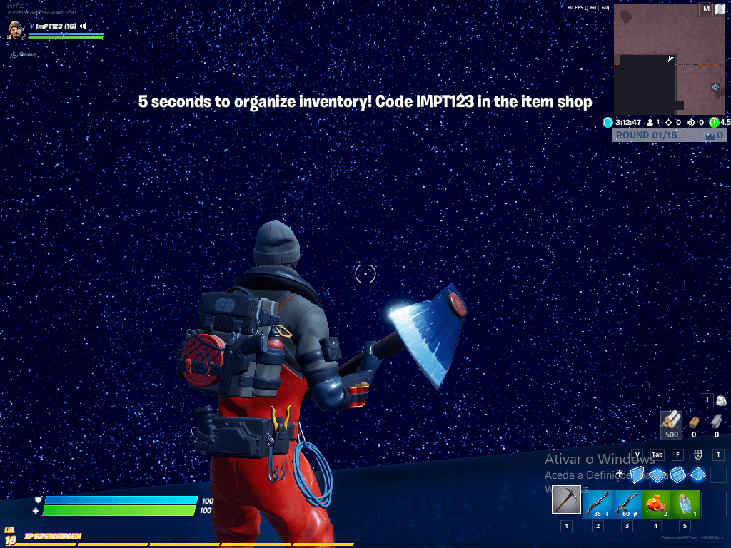 1V1 2V2 3V3 4V4 BOX FIGHT - PICK TEAMS