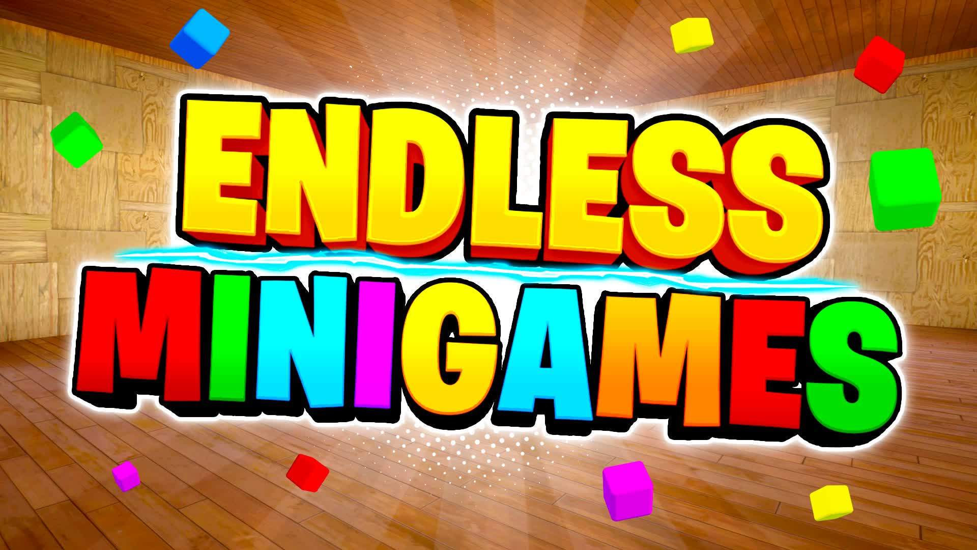 Endless Box Minigames