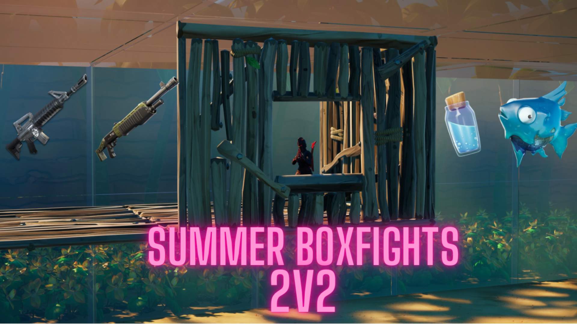 Summer BoxFights🏝️
