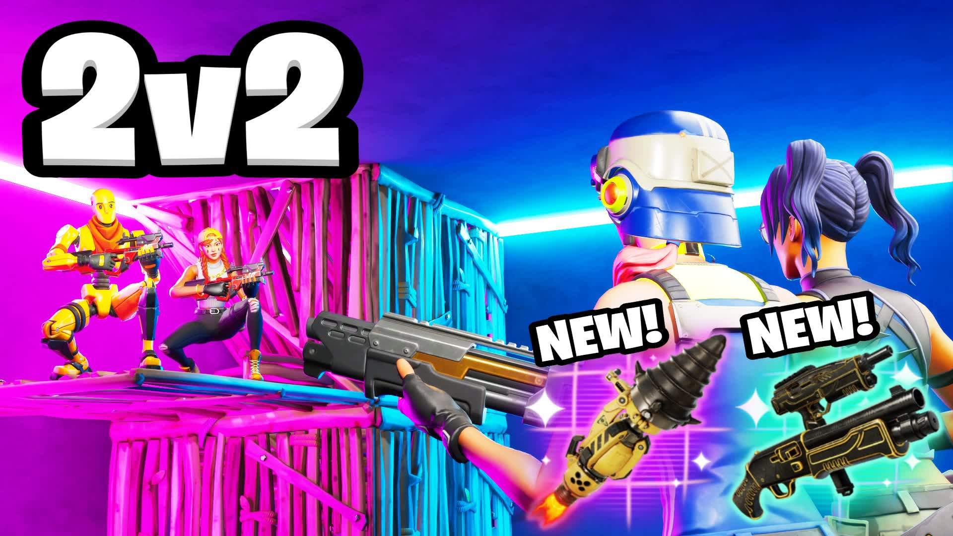 Full Piece 2v2 🎯