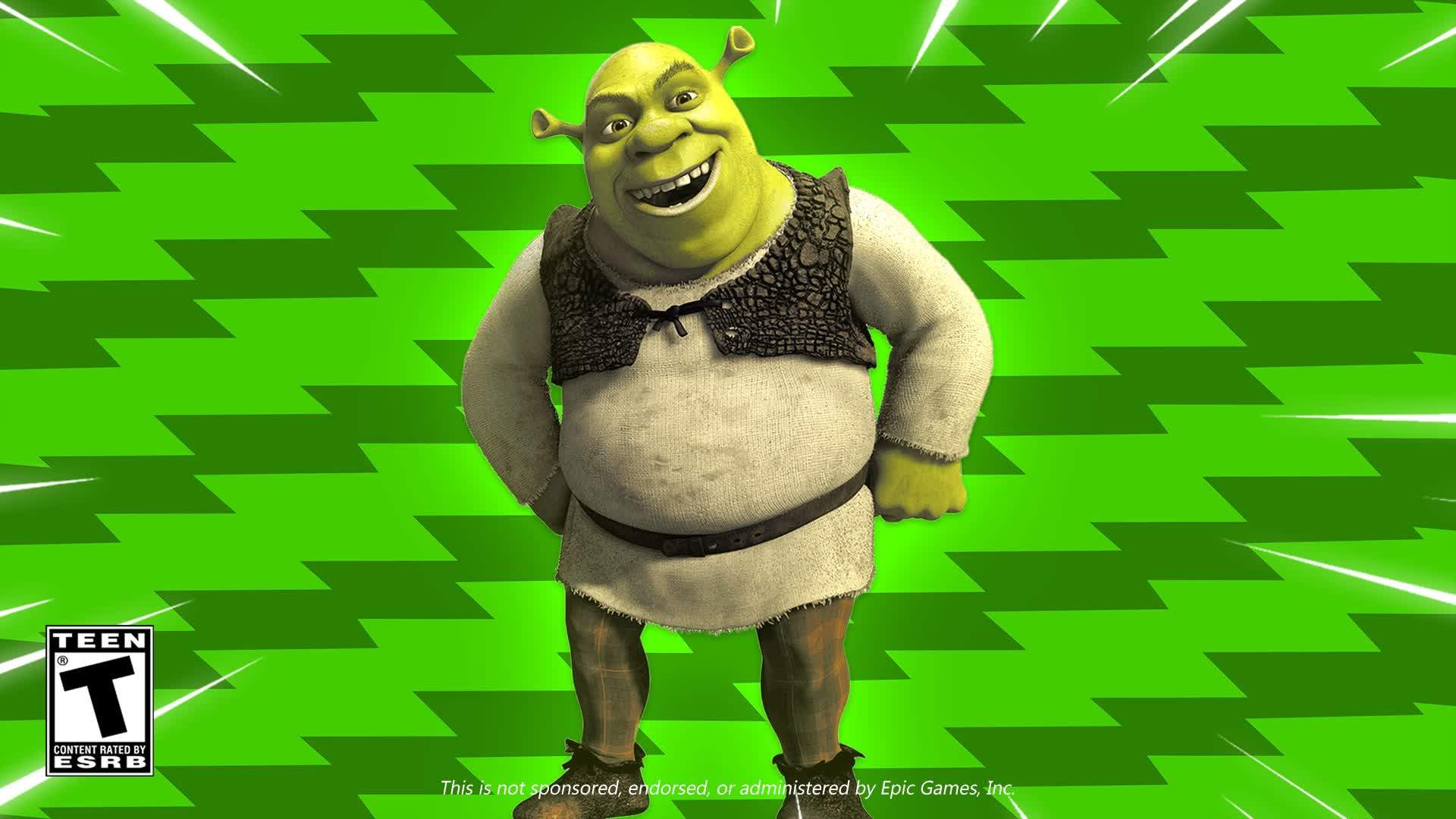 🥬 Shrek - FREE FOR ALL 🥬