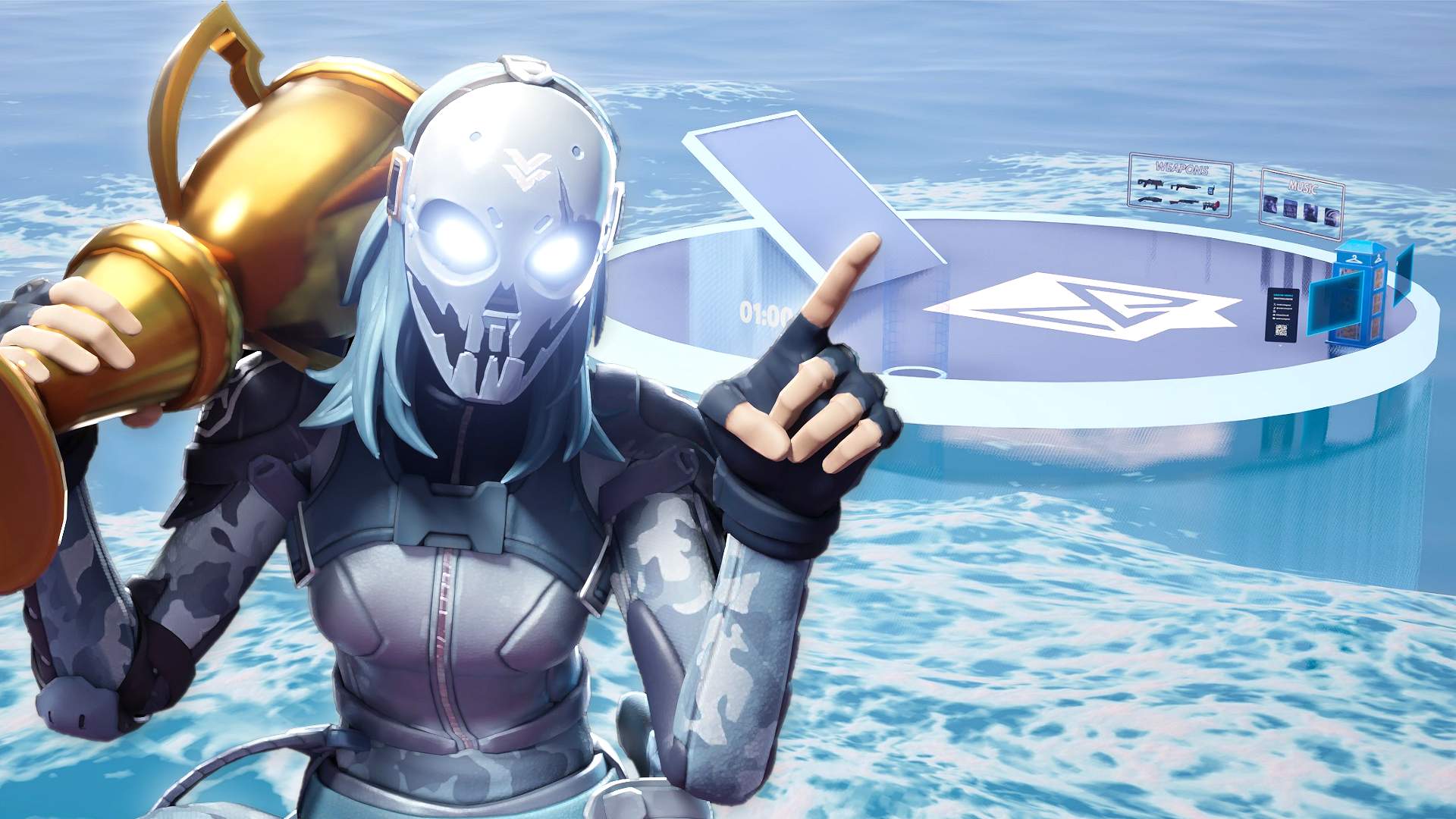 🛠️ MTL1 FREE BUILD MAP 🛠️