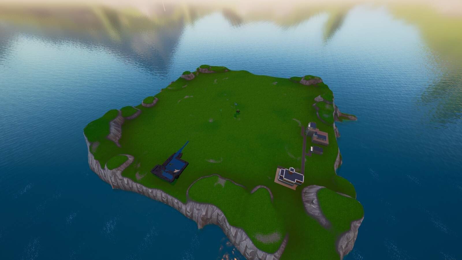 NBD_Hazzas Battle Royale Season 2 Map
