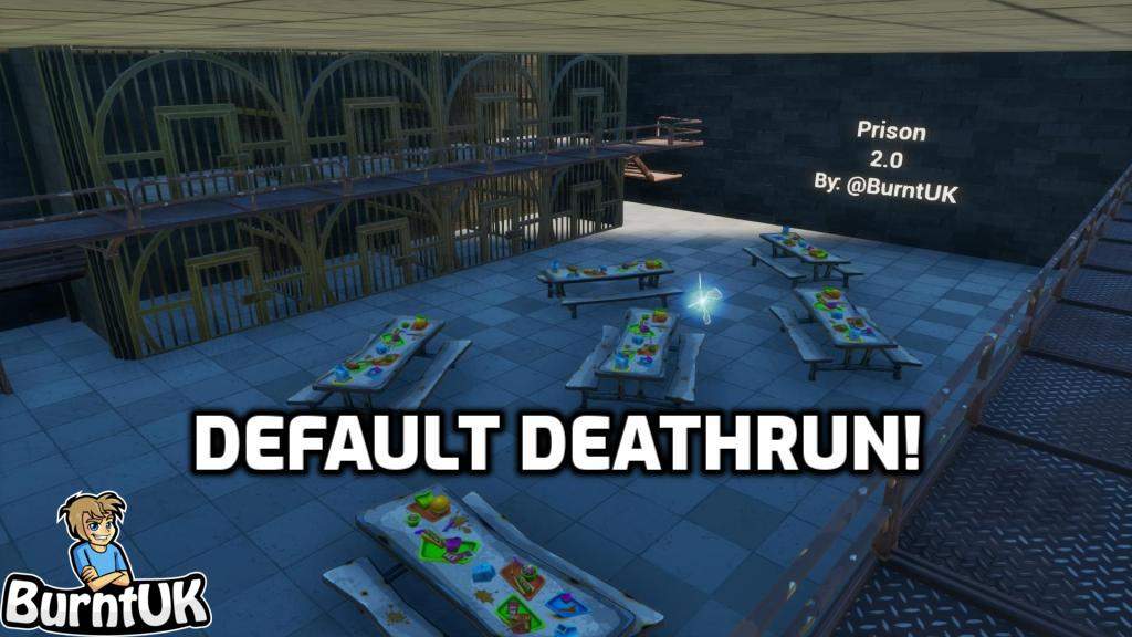 PRISON DEATHRUN (DEFAULT DEATHRUN)