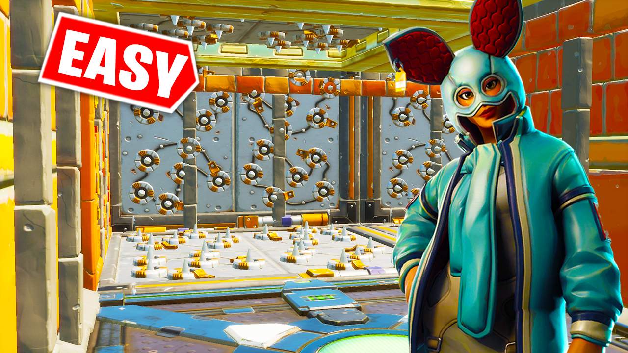 EASY DEATHRUN FOR EVERYONE