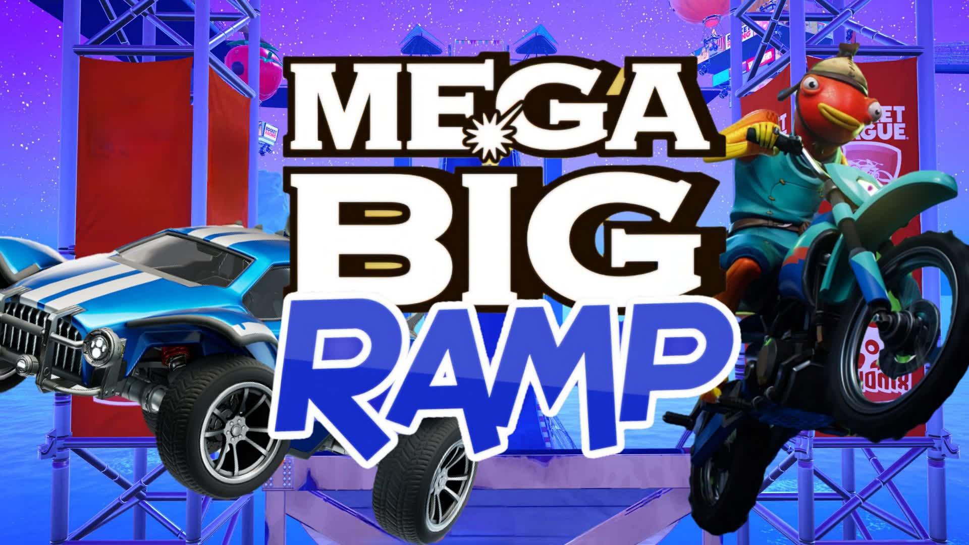 MEGA BIG RAMP