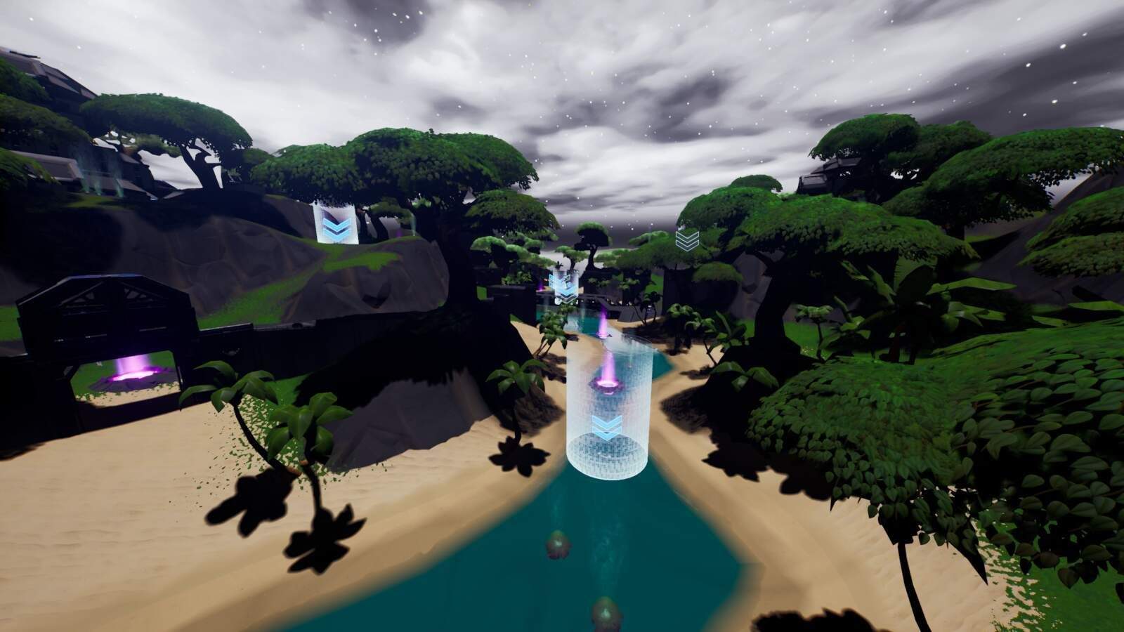 SHADOWS DOMINATION 🤫 | V3