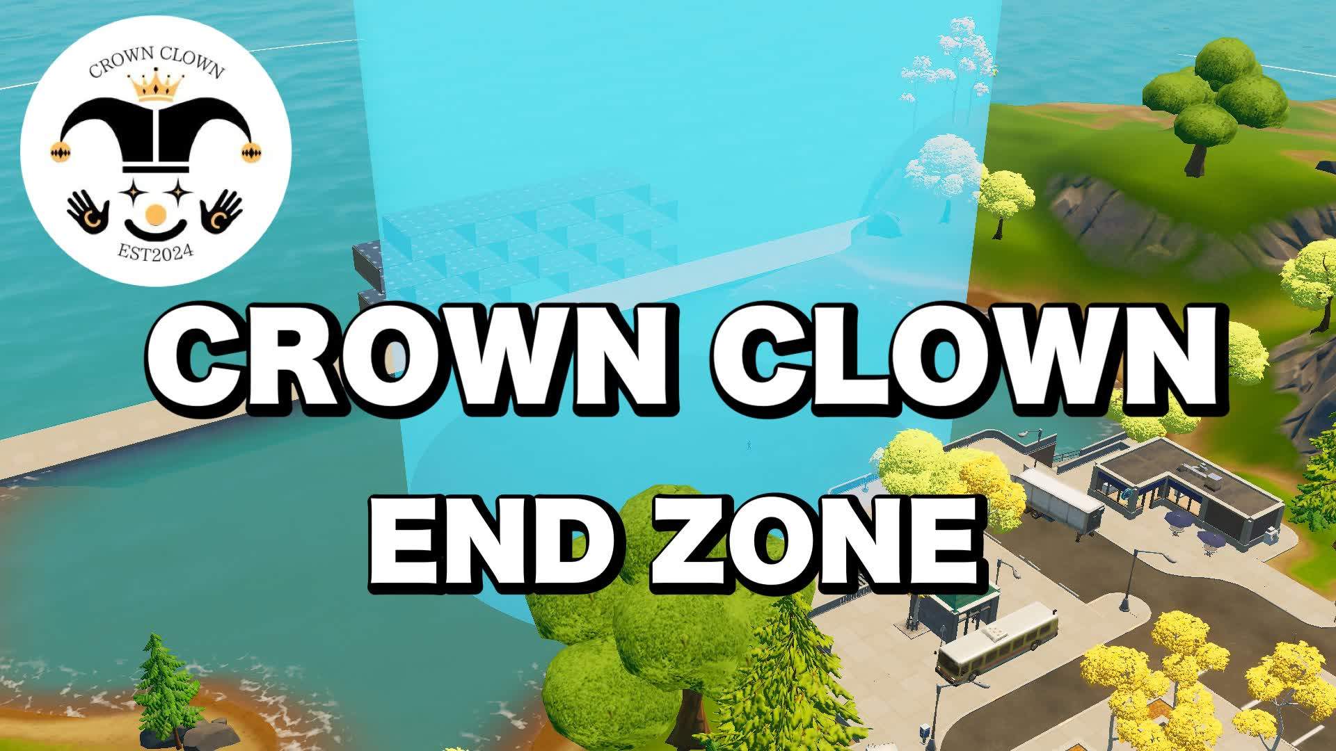 CROWN CLOWN ENDZONE