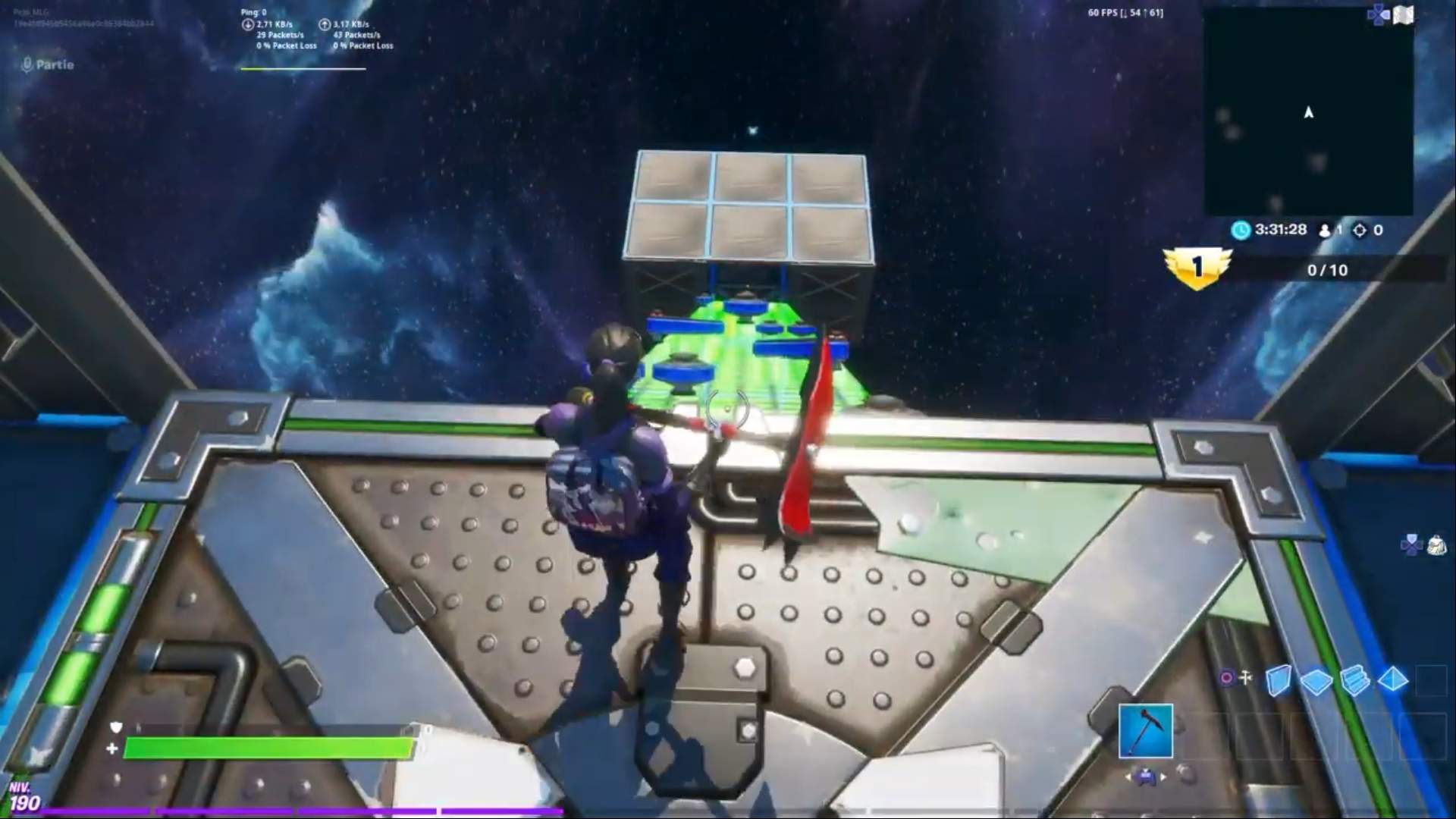 IMPOSSIBLE SLIDE DEATHRUN - PELO_MLG