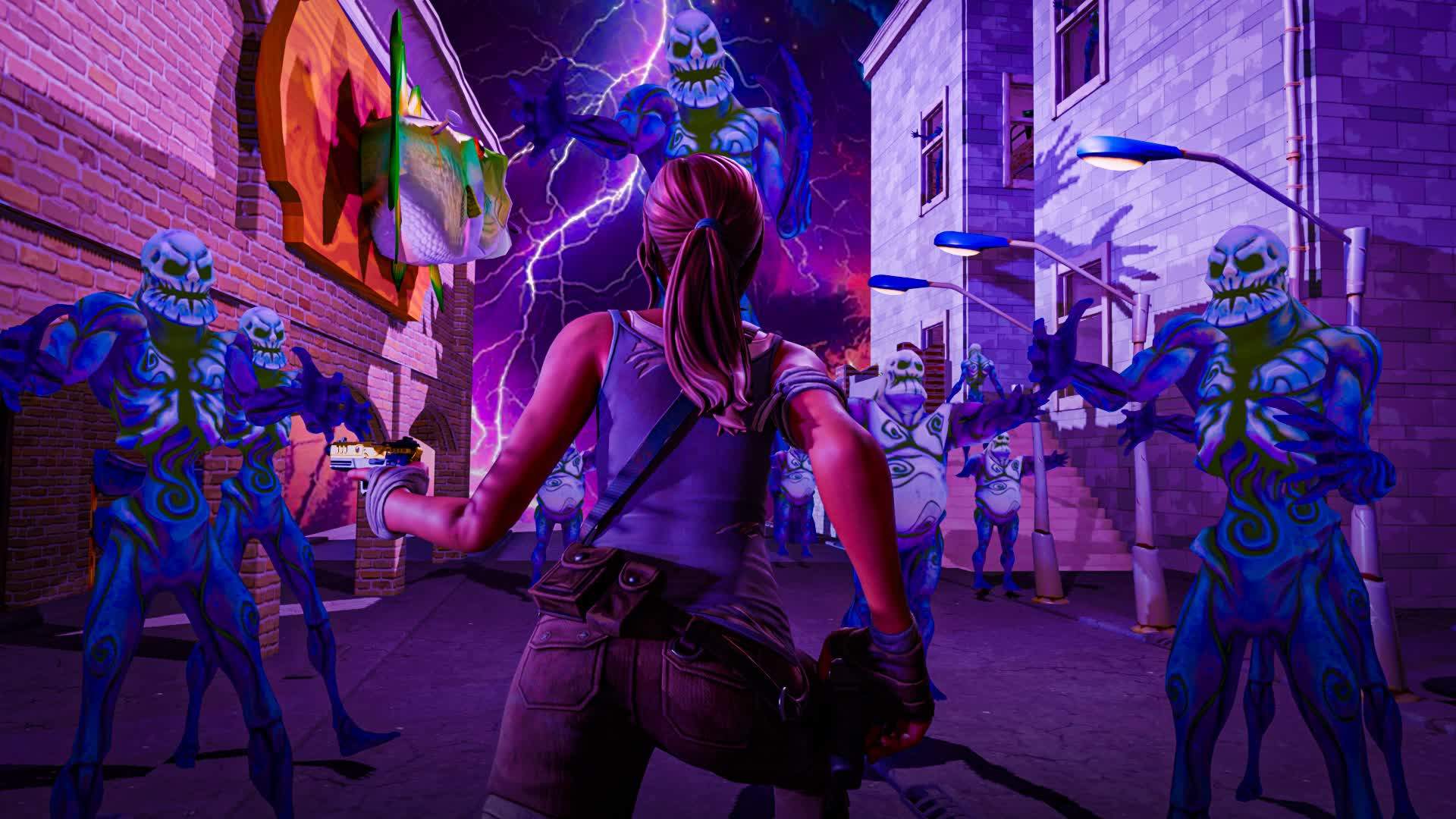 🧟ZOMBIE FARM 1.0🧟