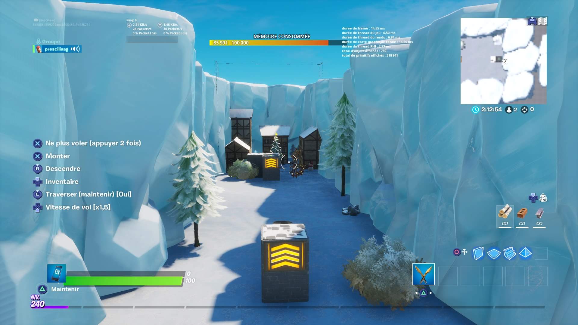 13 EASY LEVELS, 4 DIFFERENT ENVIRONMENTS