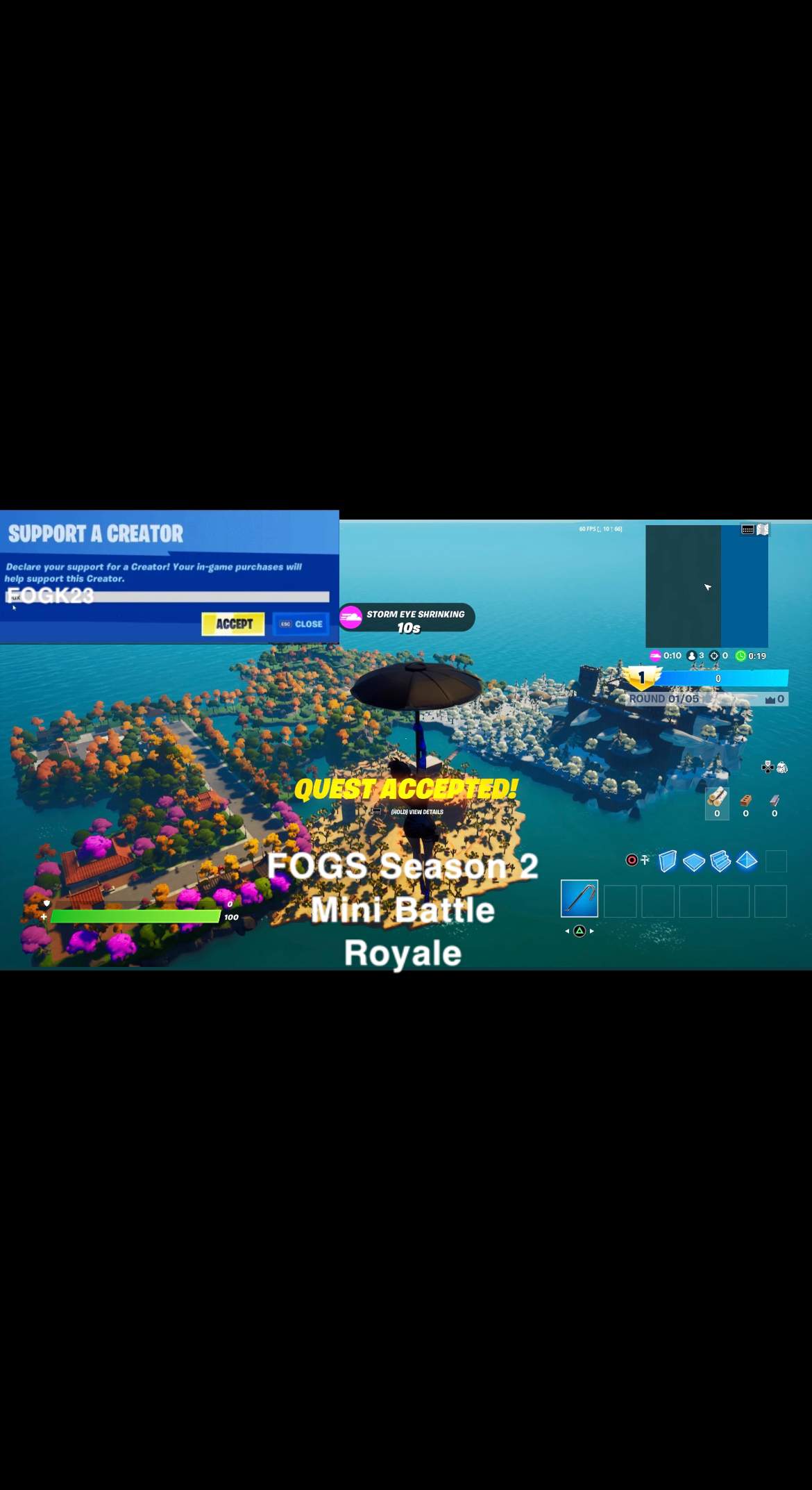 FOG_KID23 MINI BATTLE ROYALE SEASON 2