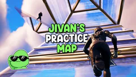 Jivan's Practice Map