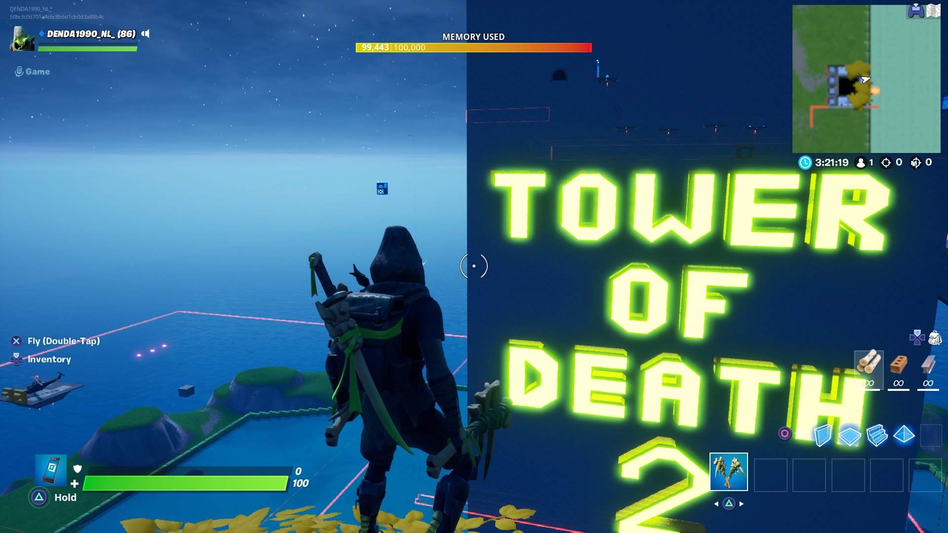 TOWER OF DEATH 2