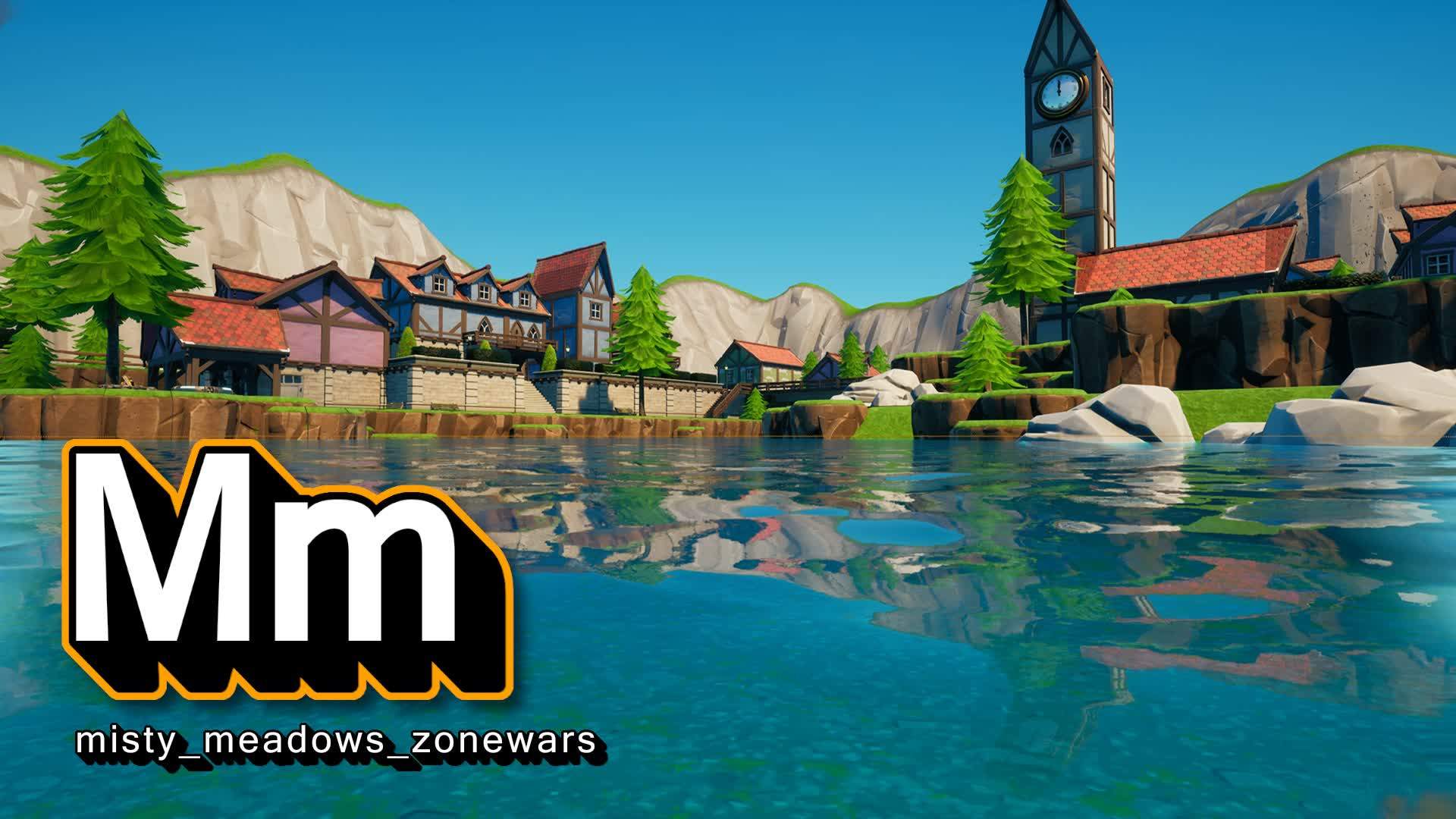 🏞️ MISTY MEADOWS ZONEWARS 🌀