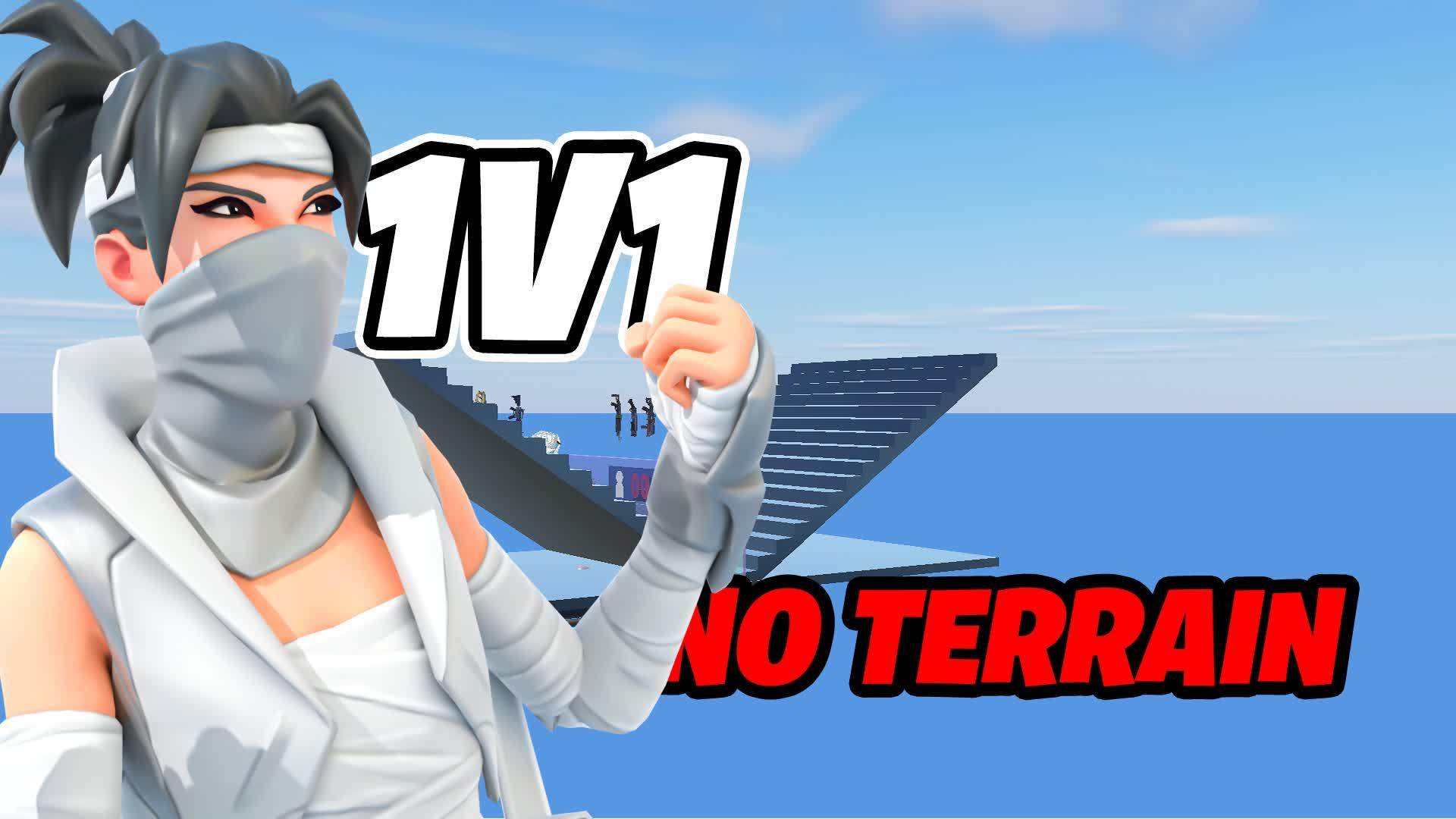 Yeal No Terrain 1v1 Practice