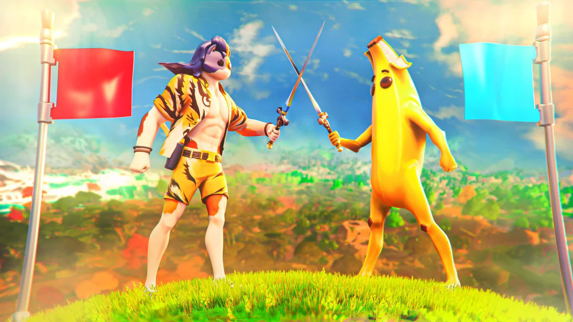 🚩FLAG BATTLES 🚩