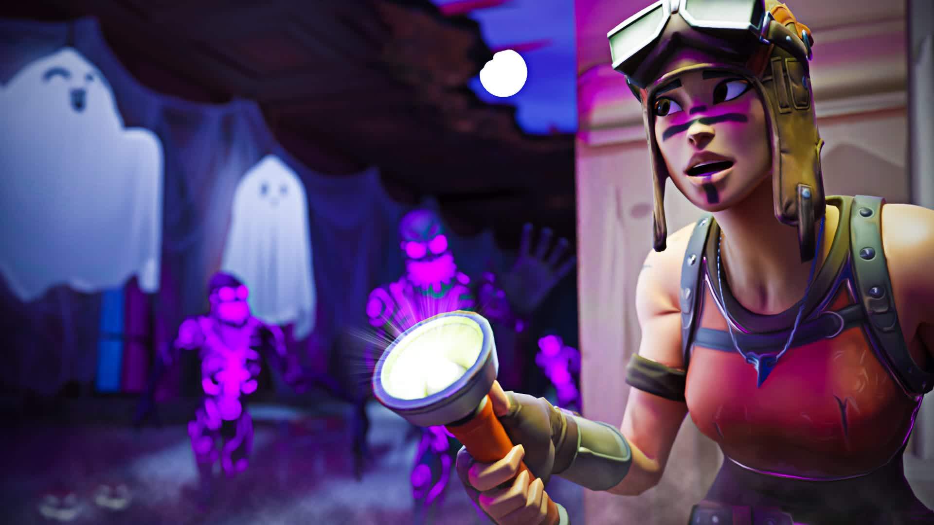 🎃HAUNTED HOTEL ESCAPE🎃