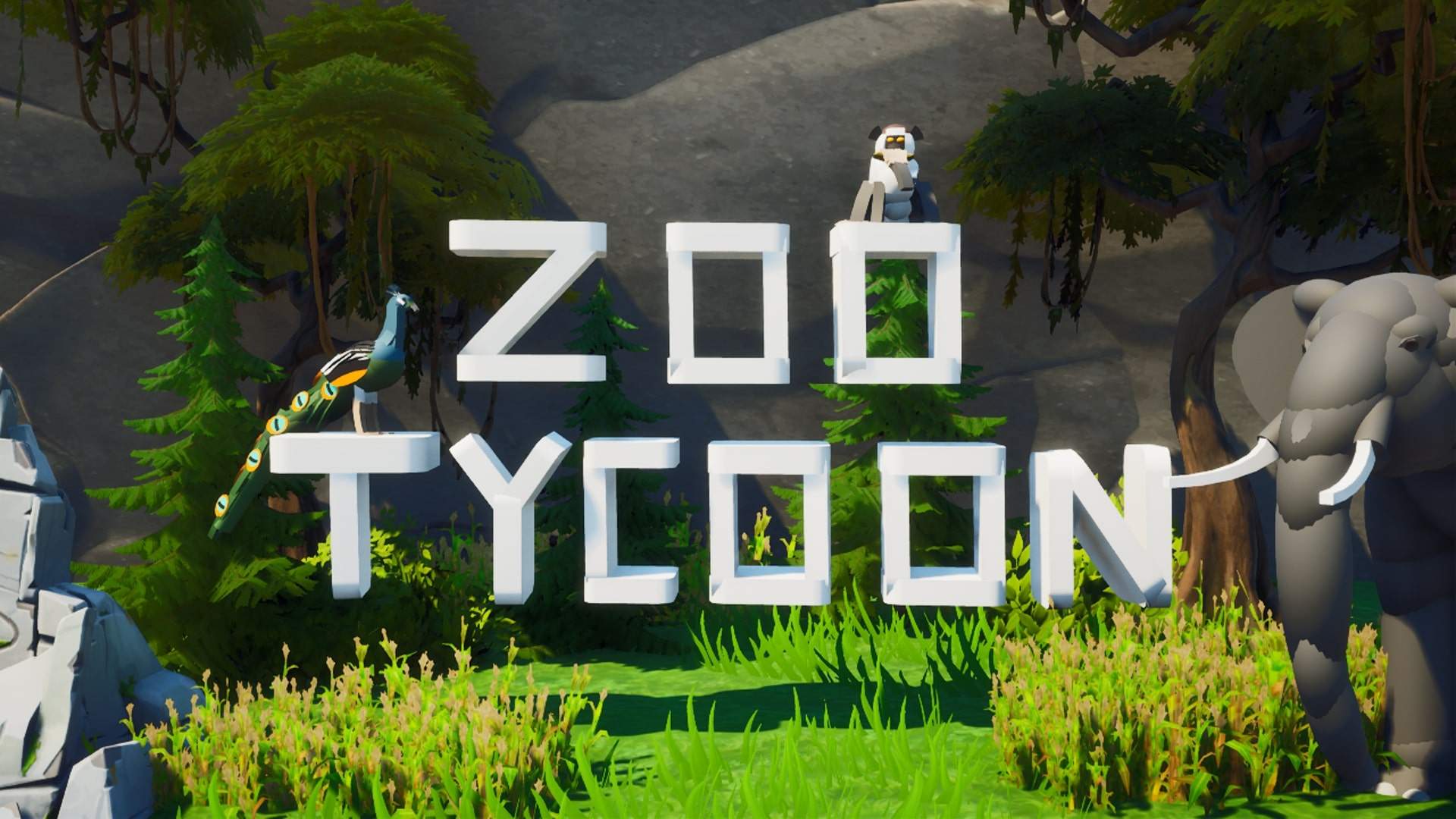 ZOO TYCOON