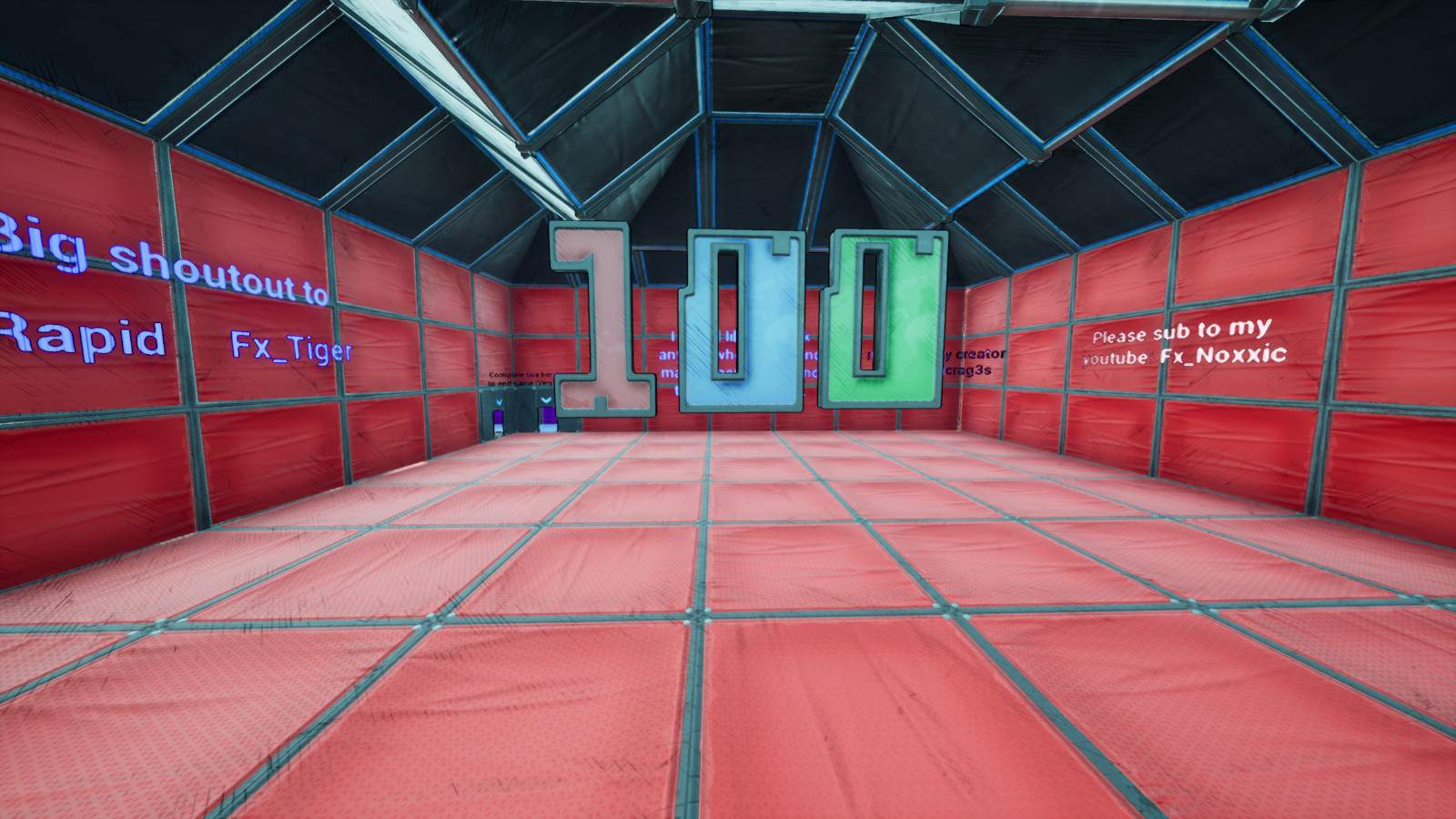 NOXXIC'S 100 LVL DEFAULT RAGE RUN