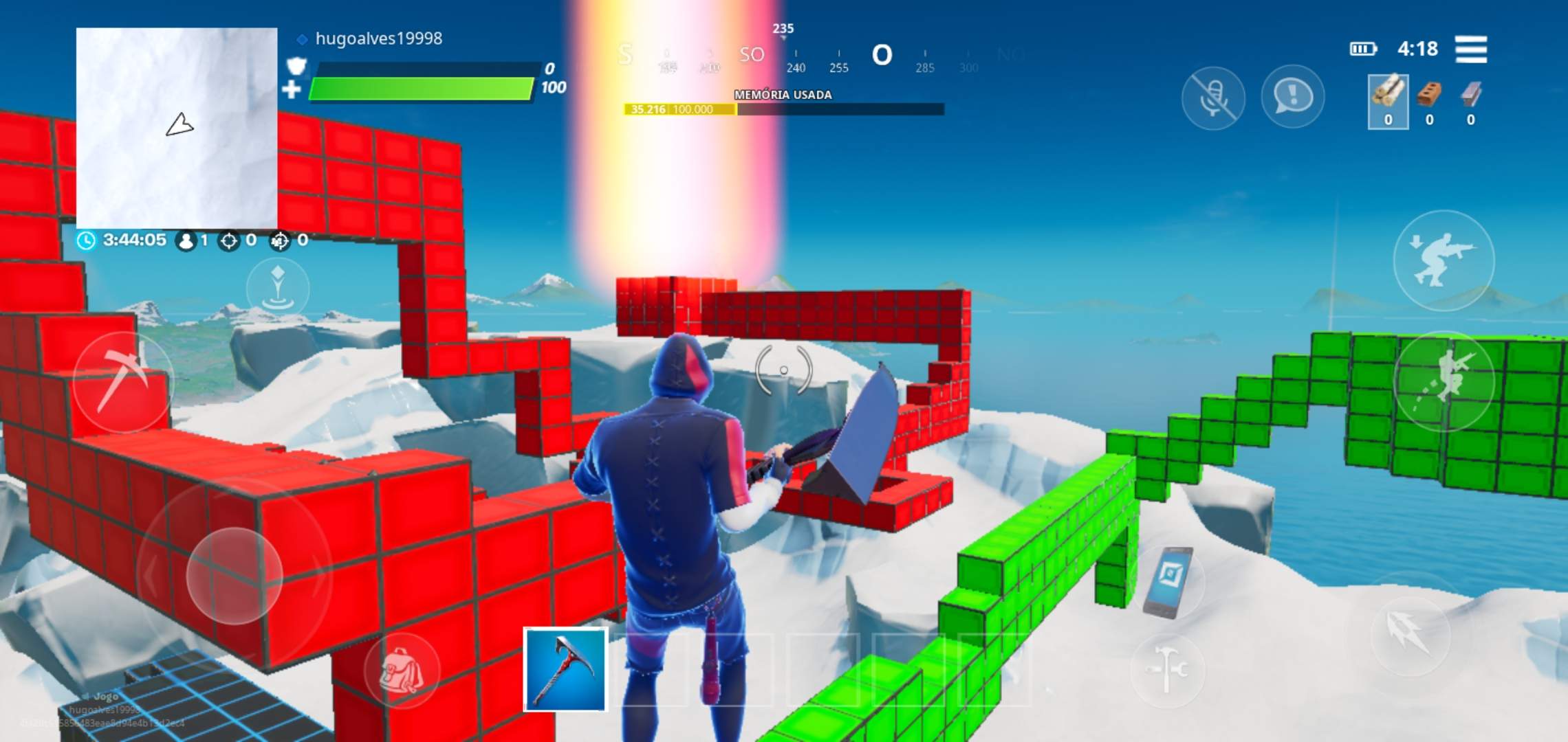 DEATHRUN DE 30 NíVEIS  (MEDIO)