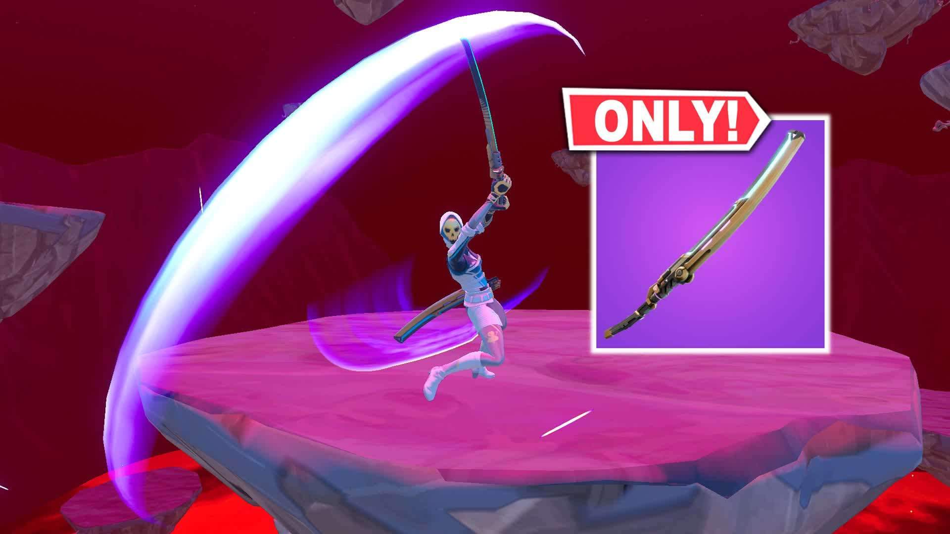 DON'T FALL OFF - NEW KINETIC BLADE