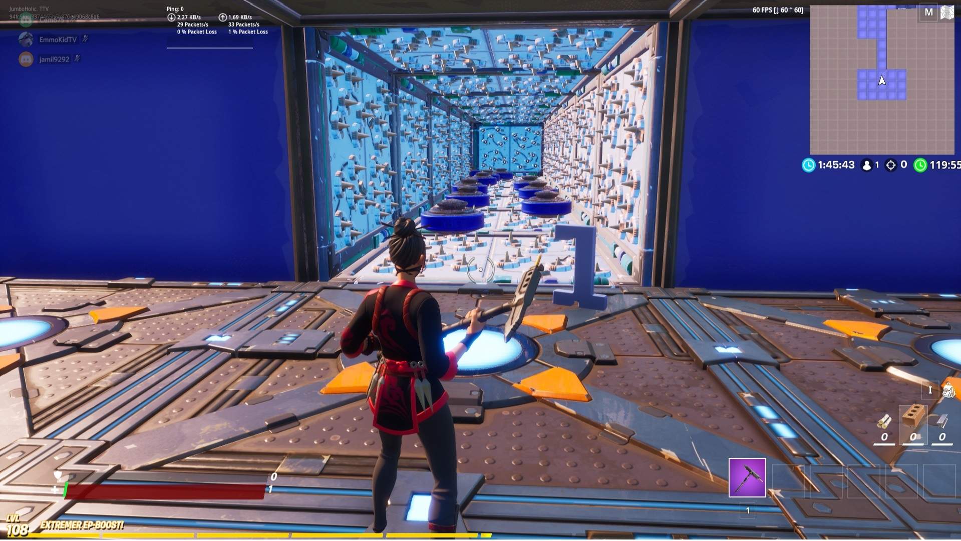 IMPOSSIBLE DEATHRUN 1.0