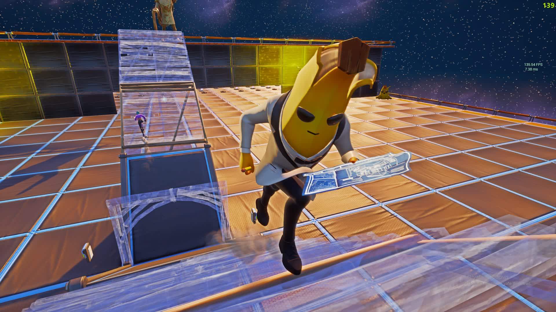 TOG's 1v1 Build Fights - Improved