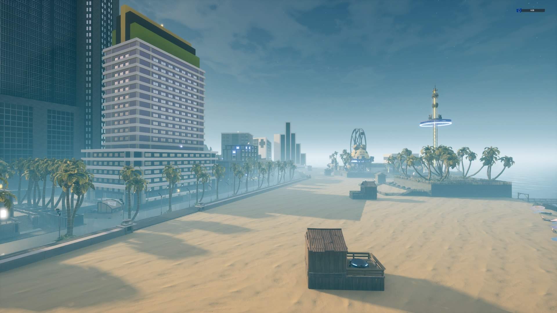 BEACH EXPLOSIVES FFA