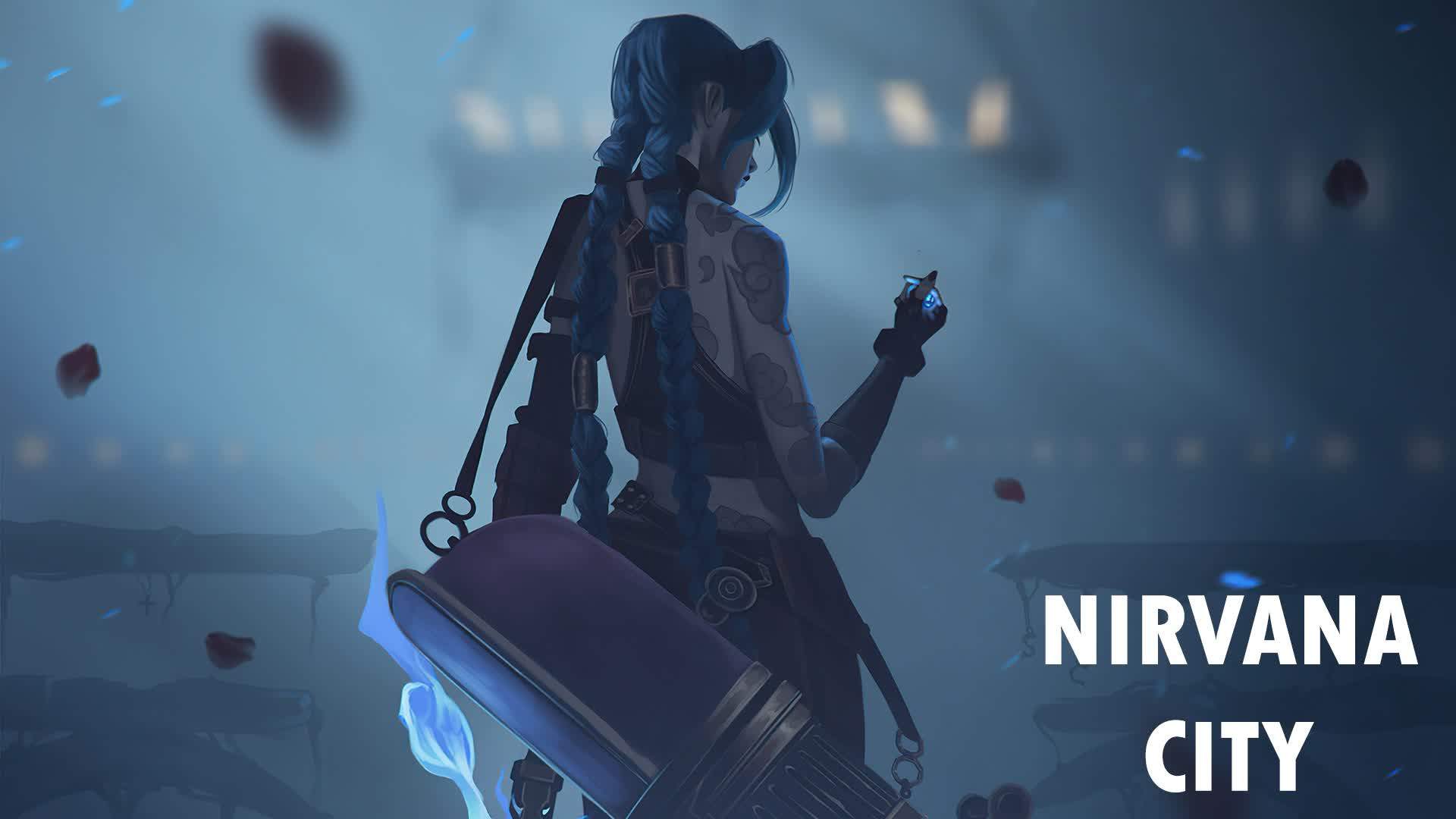 Nirvana City : Free For All