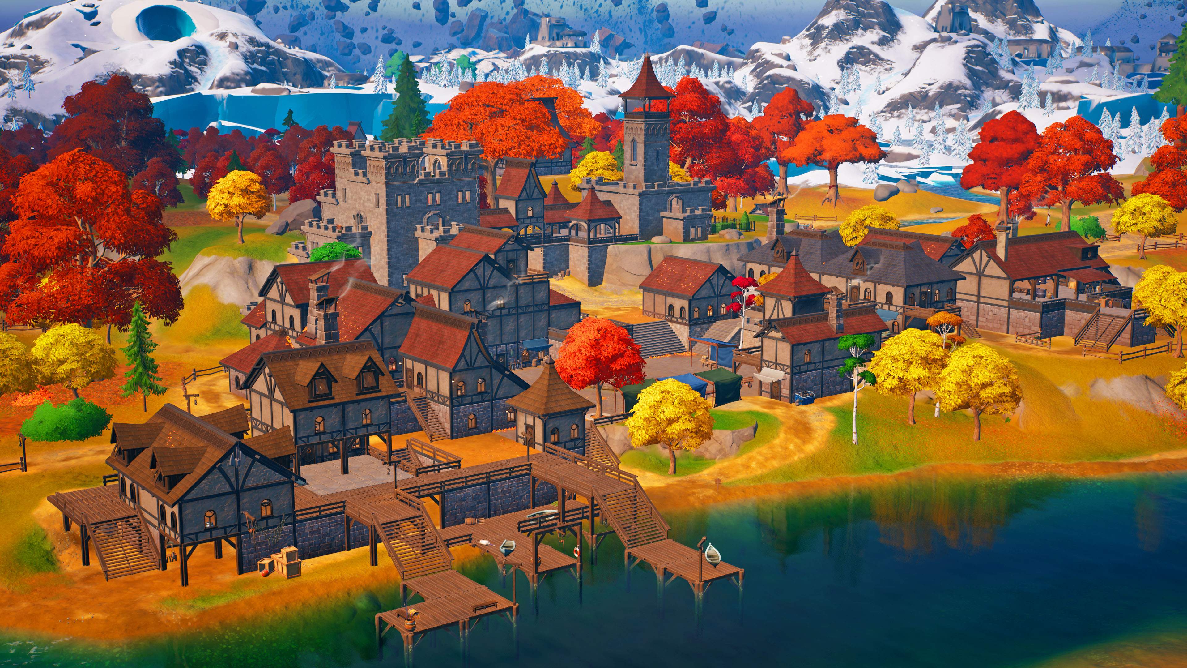 🎯ONE SHOT ZERO BUILD🎯 Battle Royale