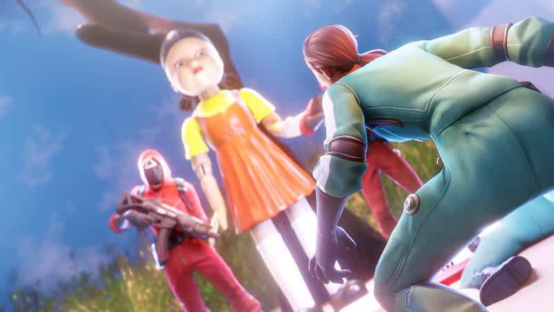 THE CRAB GAME: FIRST CHALLENGE!