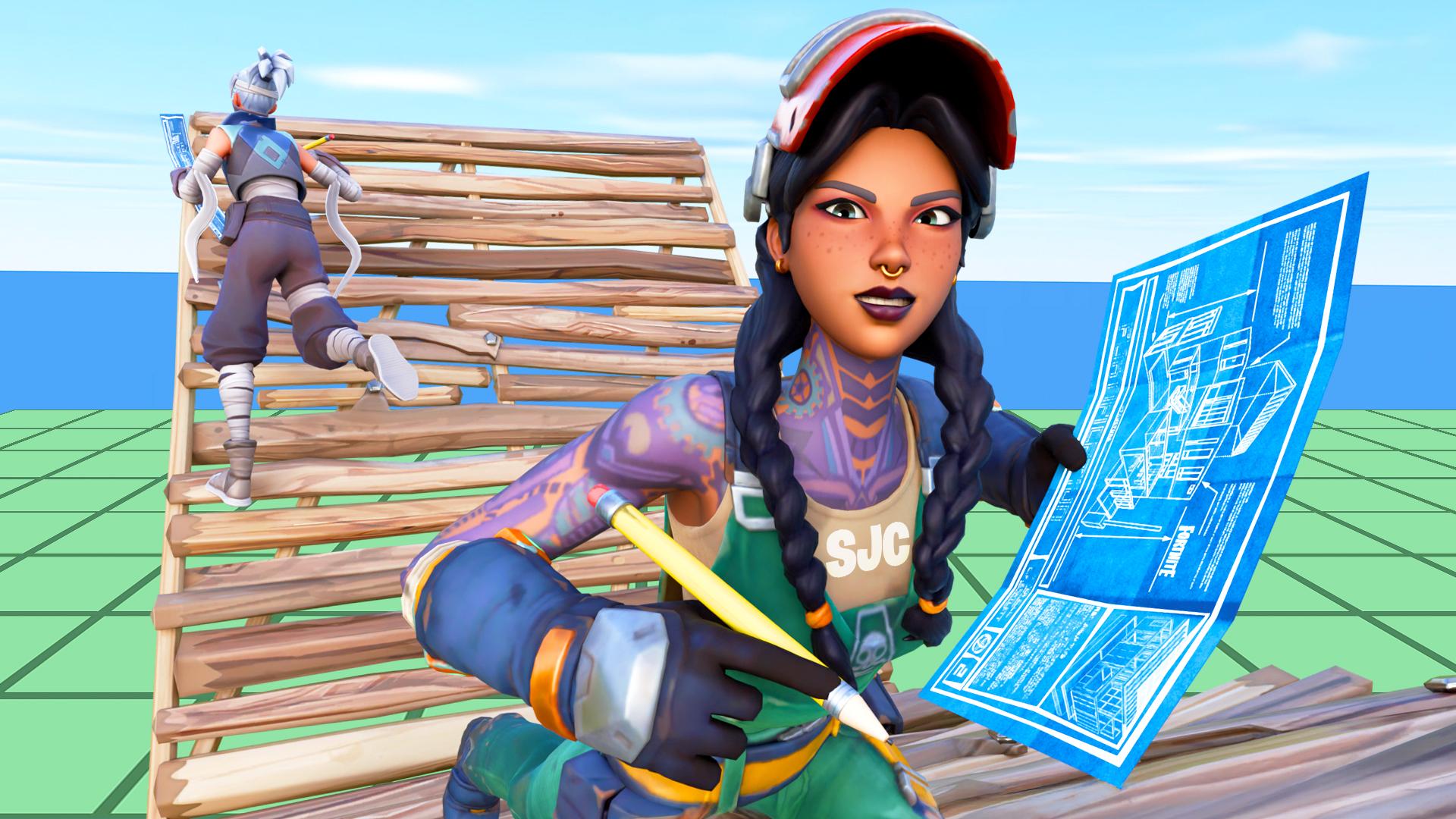 SJC 1V1 BUILD FIGHTS (175 HP)