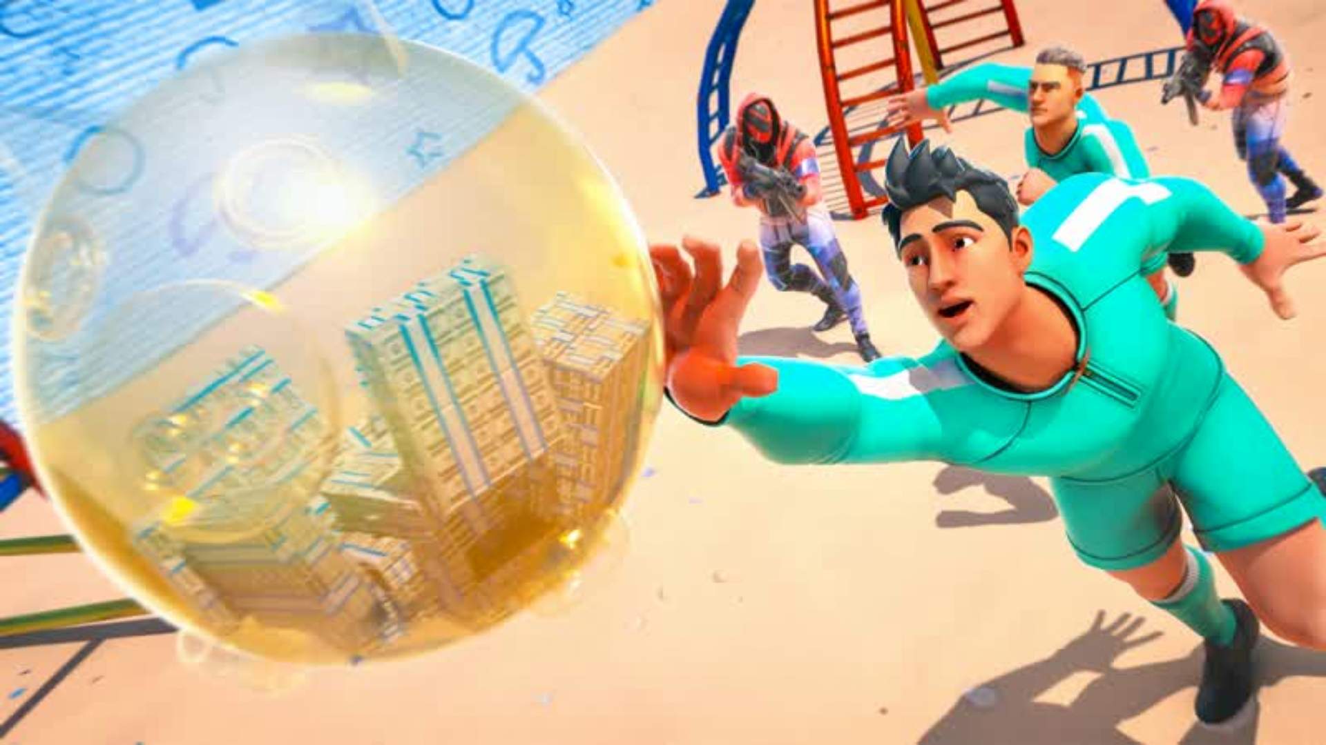 🏃‍♂️ Squid game 🚦