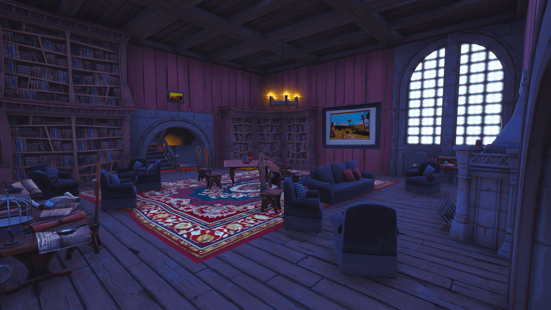 WELCOME TO POUDLARD - PART II