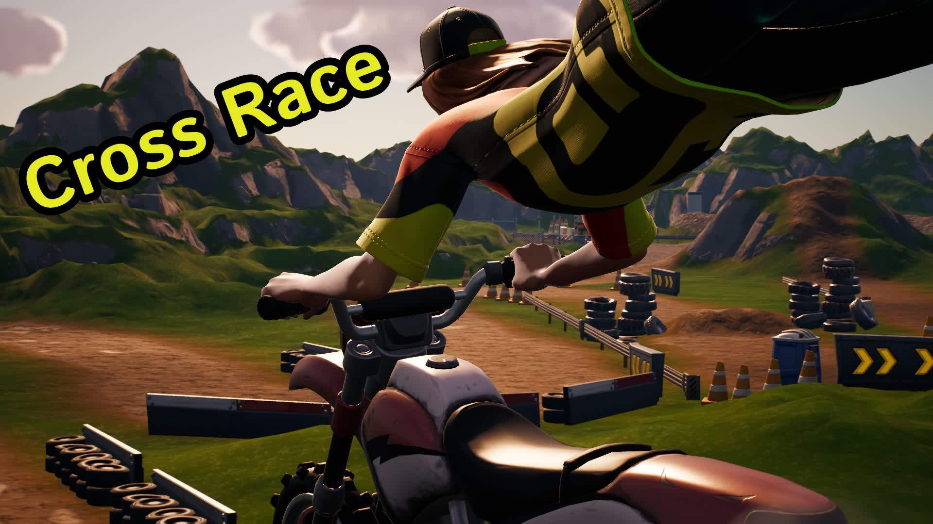 Sticks Cross Race (UEFN) 🏆