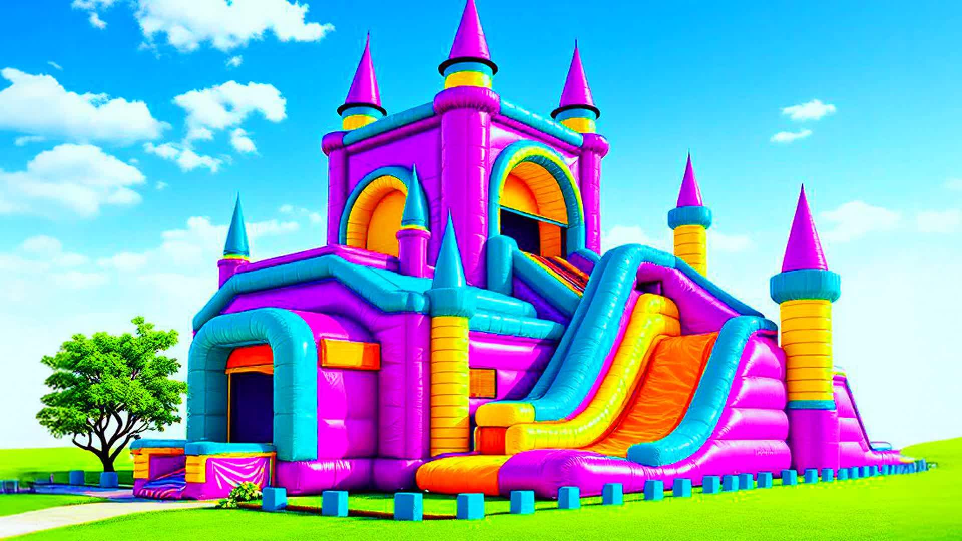 Ultimate Mansion Fall Guys Tycoon 👑