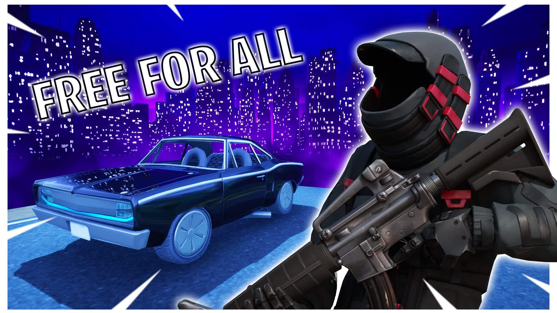 Roadside Free For All