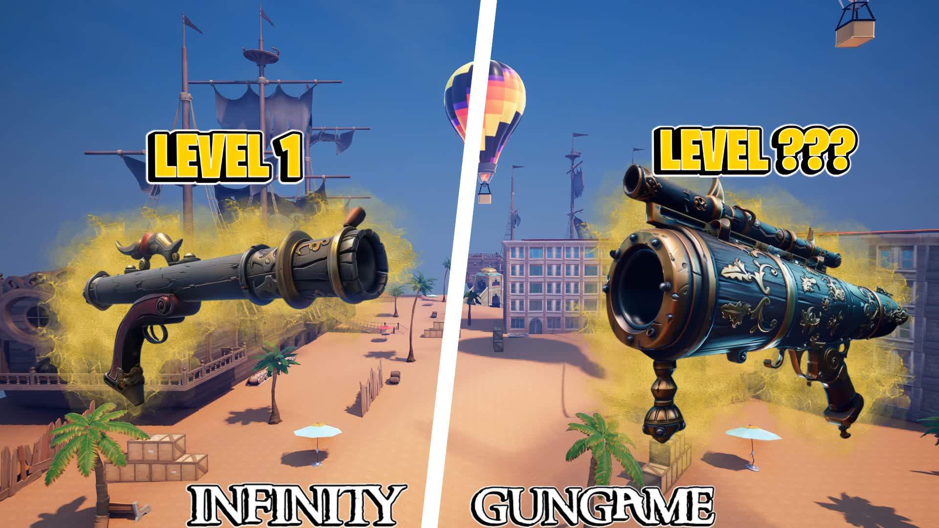 🏴☠️PIRATE GUNGAME🏴☠️