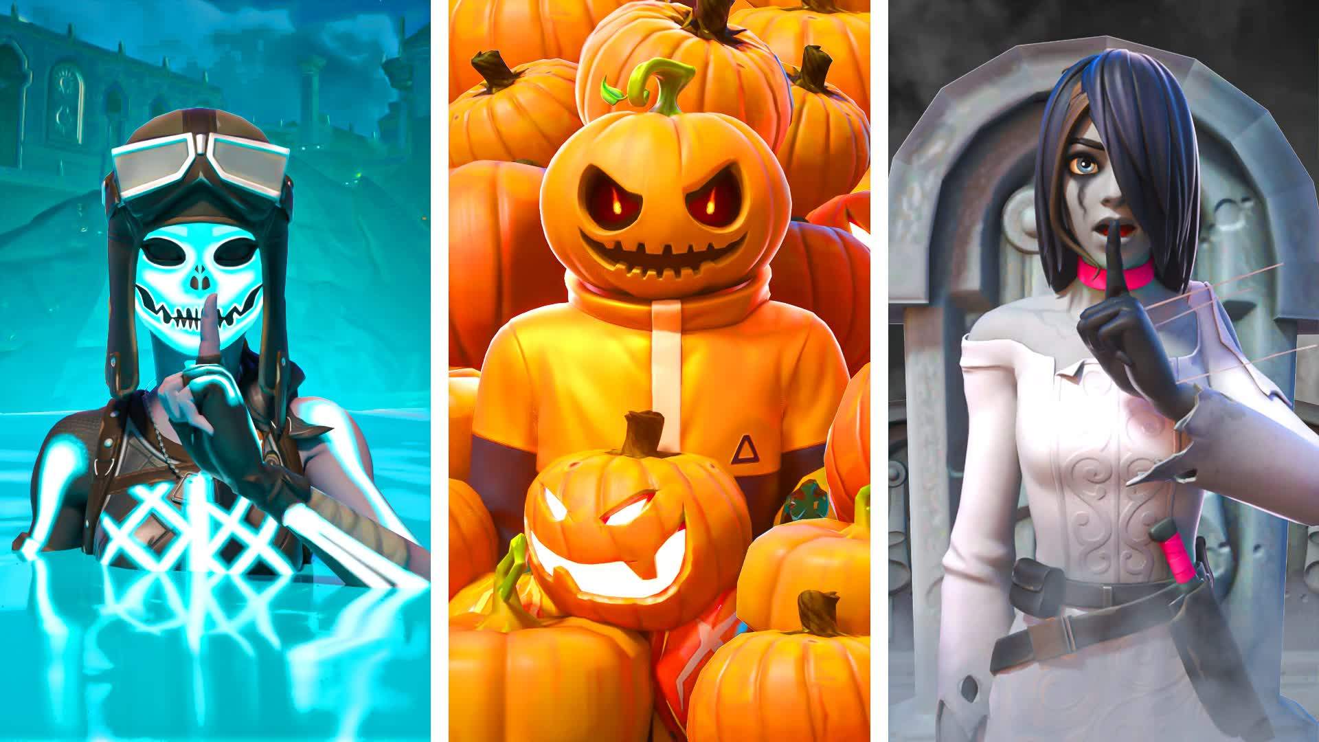 SPOOKY HIDE AND SEEK 🎃