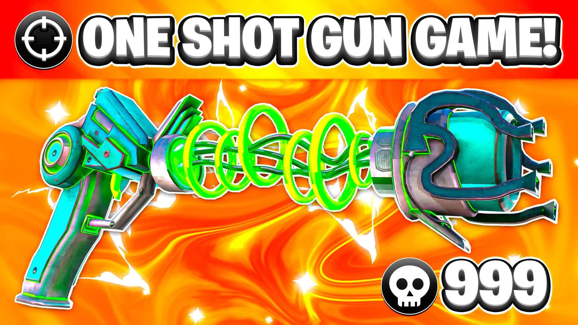 NEW YORK🗽GUN GAME🎯ONE SHOT