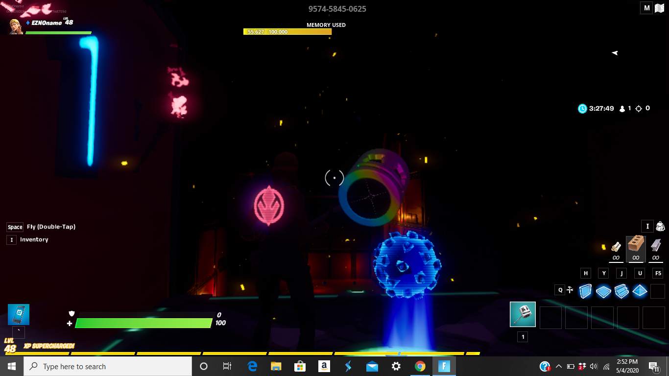 HELL DEATHRUN CHAPTER 5