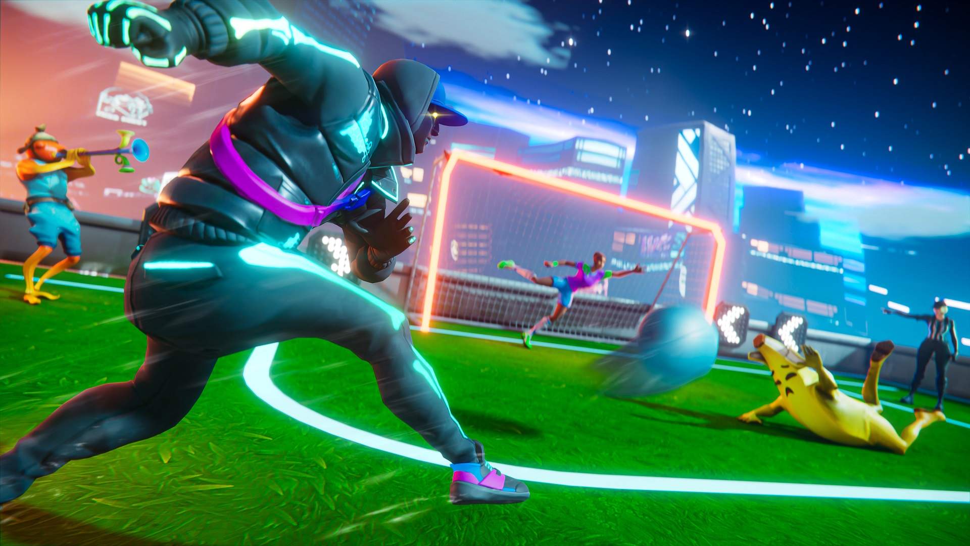 Football Games:NEIGHBOR TOKYO