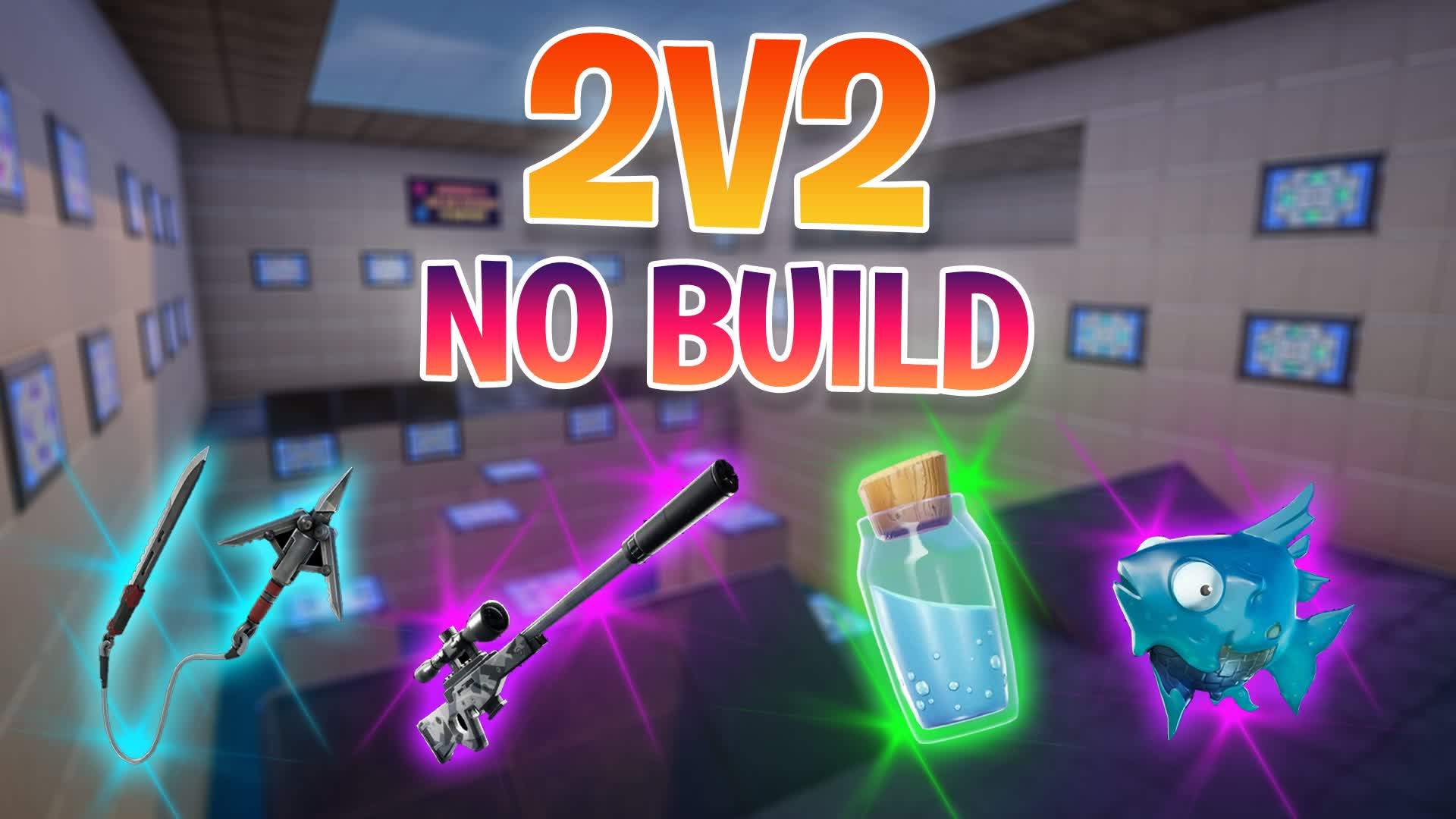 GRAPPLE BLADE SNIPER 2V2 - NO BUILD