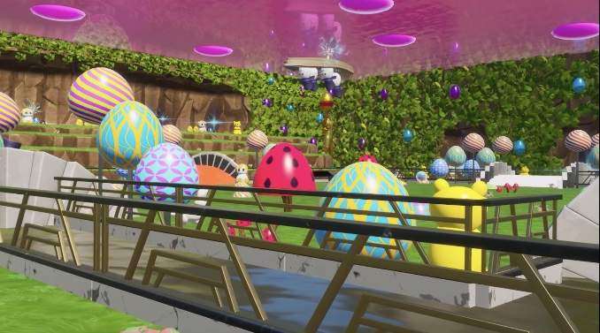 MISS_SOPHIEEX‘S EASTER EGG HUNT !
