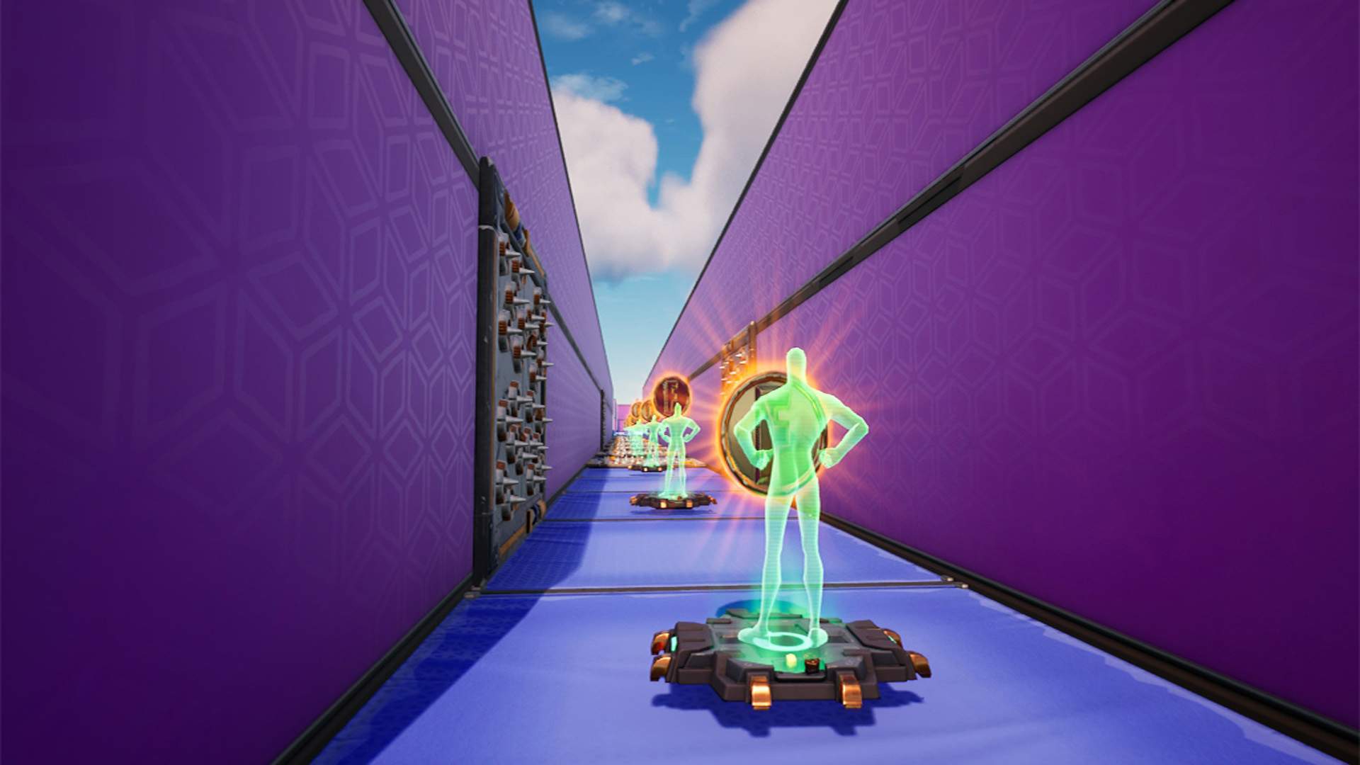 ⭐​ DEATHRUN +200 ⭐