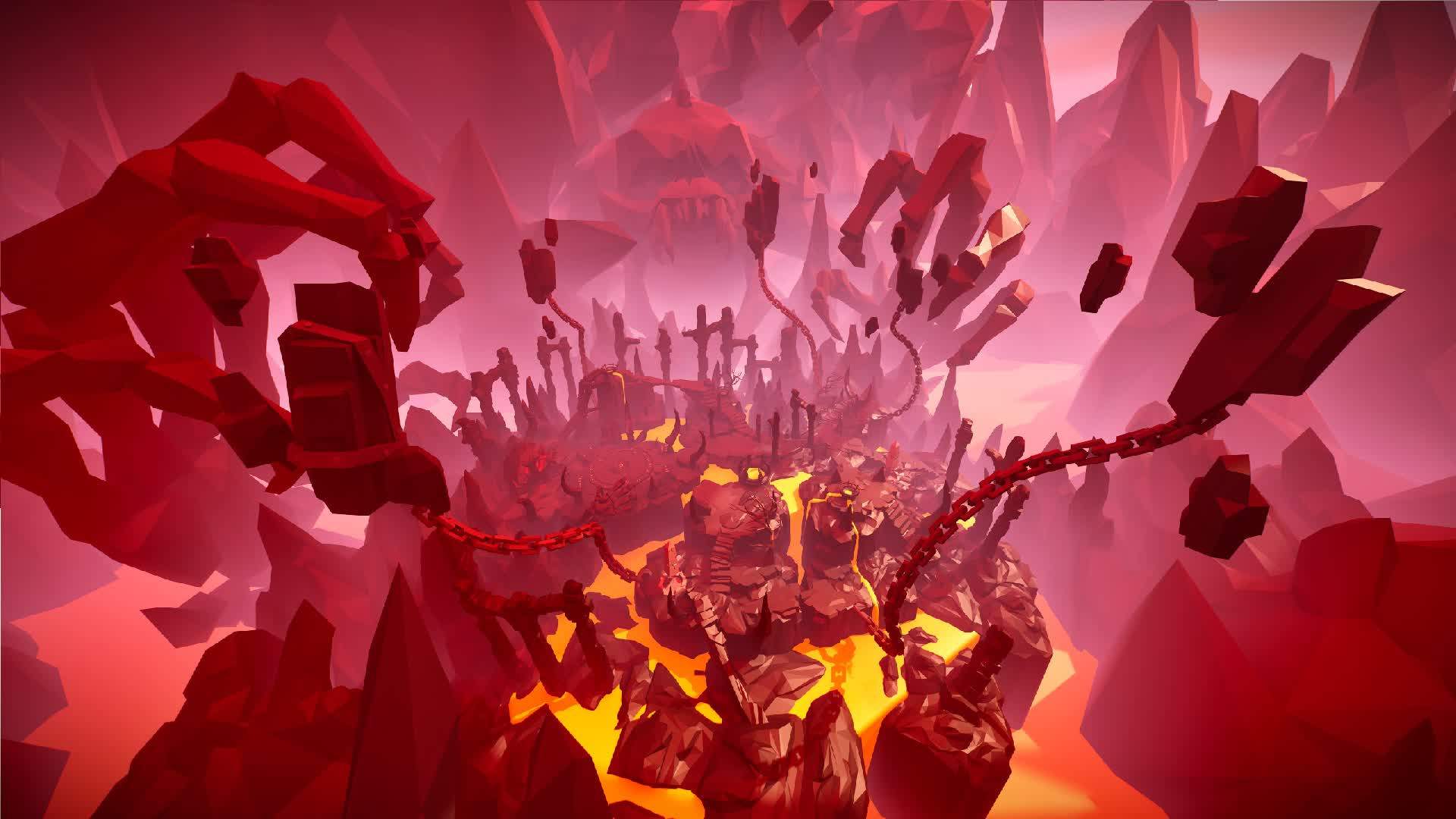 🔥 Hellish Gungame 🔥